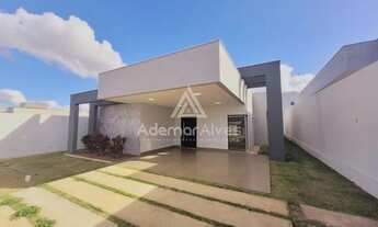 Imagem 2: ALTO DA BOA VISTA - SOBRADINHO-DF - CASA EM CONDOMÍNIO COM 3 QUARTOS