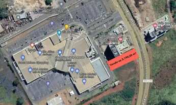 Imagem: Lote 2.190 m² divisa com o shopping Sete