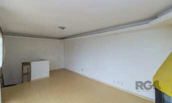 Imagem 2: Excelente cobertura de 95m² com 2 dormitórios e churrasqueira