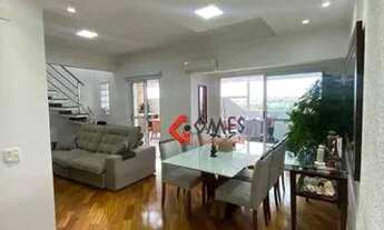 Imagem 4: Cobertura com 3 dormitórios à venda, 177 m² por R$ 1.250.000,00 - Vila Dayse - São Bernard