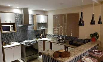 Imagem 6: Casa com 3 dormitórios à venda, 169 m² por R$ 750.000,00 - Rio do Ouro - Niterói/RJ