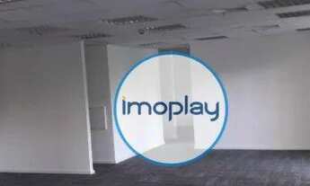 Imagem 2: Conjunto comercial entre a Berrini e a Bandeirantes