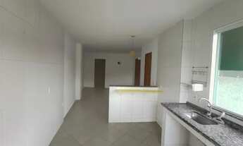 Imagem 2: Apartamento 1 quarto com varanda e cozinha americana - Vila Valqueire