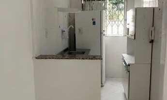 Imagem 3: Apartamento para aluguel com 29 metros quadrados com 1 quarto em Brotas