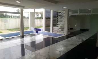 Imagem 3: Linda mansão duplex 4/4 sts condomínio bosque do coqueiral