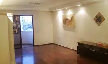 Imagem 3: Apartamento com 160 m2, 4 quartos, 2 suítes, 2 vagas, em Tatuapé - São Paulo - SP