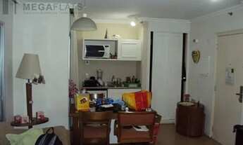 Imagem: 01762 - Flat/Aparthotel 1 Dorm, BELA VISTA