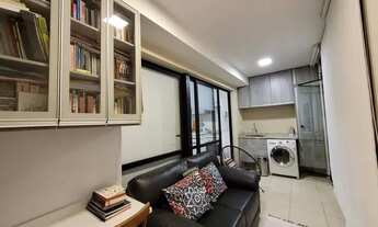 Imagem 7: Apartamento para venda tem 42 metros quadrados com 1 quarto em Bela Vista - São Paulo - SP