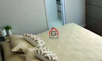 Imagem 7: Apartamento com 3 dormitórios à venda, 82 m² por R$ 545.000,00 - Parque das Nações - Santo