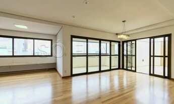 Imagem 2: Residencial Paradiso, Cobertura Triplex disponível para locação com 277m², 03 dorms e 04 v