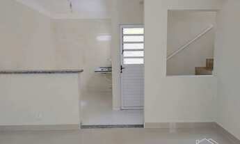 Imagem 4: Sobrado com 2 dormitórios à venda, 75 m² por R$ 280.000 - Vila Lavínia - Mogi das Cruzes/S