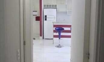 Imagem 6: Lindo Apto Locação 02 Dorms. Com Móveis Modulados - 5º Andar - Vila Progresso