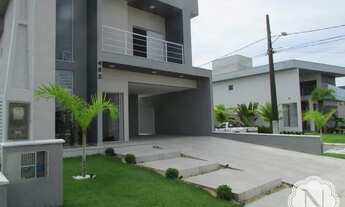 Imagem: Sobrado novo alto padrão em condomínio