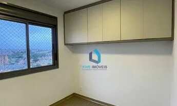 Imagem 7: Apartamento com 2 dormitórios para alugar, 70 m² por R$ 3.601,00/mês - Vila Constança - Sã