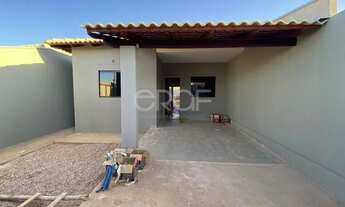 Imagem: Casa à venda no bairro Parque Serrano