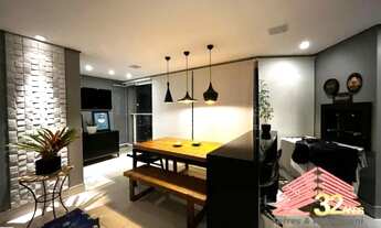 Imagem: APTO CONDOMÍNIO CLUBE 3 SUÍTES, SACADA