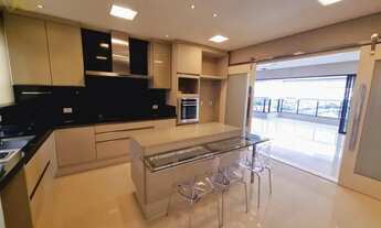 Imagem 6: Apartamento na Gleba Palhano Ed Torre Madri com vista permanente para o Lago Igapó