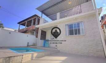 Imagem: Casa com 2 dormitórios à venda, 150 m²