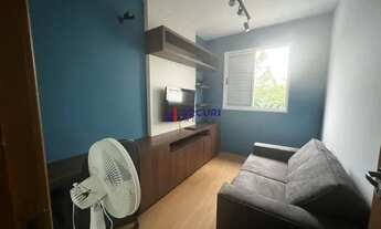 Imagem 5: Apartamento 3 quartos Mobiliado Buritis (BH) - Locação