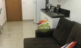 Imagem 3: Apartamento com 1 dormitório para alugar, 44 m² por R$ 2.350,00/mês - Bosque das Juritis