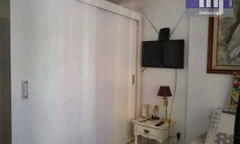 Imagem 6: APARTAMENTO - ICARAÍ - SOL DA MANHÃ - sala, 2 quartos, banheiros social, cozinha, DCE, 1 v