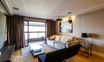 Imagem 6: Apartamento para Aluguel - Jardim, 3 Quartos, 156 m2