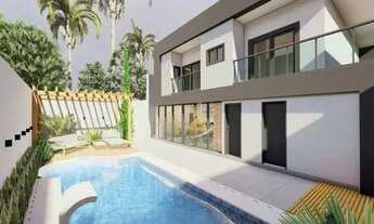 Imagem 5: Casa com 3 dormitórios à venda, 224 m² por R$ 1.250.000 - Condomínio Terras do Vale - Caça