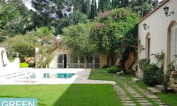 Imagem 4: Casa em condomínio a venda com 890m² na Chácara Flora, SP