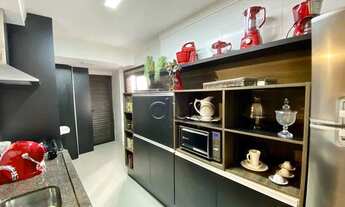 Imagem 7: Apartamento com 3 dormitórios à venda, 100 m² por R$ 549.000,00 - Paulista - Piracicaba/SP