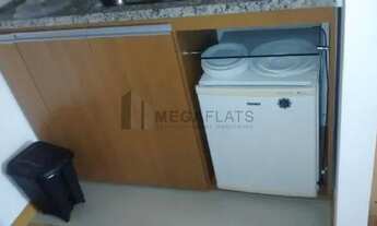 Imagem 6: 03686 - Flat/Aparthotel 1 Dorm, PINHEIROS - SÃO PAULO/SP