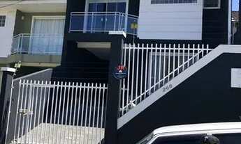 Imagem: Sobrado triplex a venda noa tuba aceita