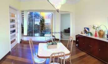 Imagem 4: Sobrado amplo, quintal com churrasqueira, 3 vagas de garagem! Estuda permuta por apartamen