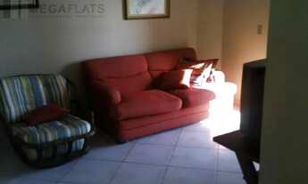 Imagem 3: 02031 - Flat/Aparthotel 1 Dorm, IBIRAPUERA - SÃO PAULO/SP