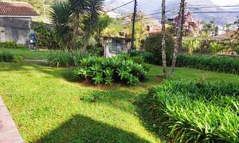 Imagem: Casa Linear em bairro residencial de Araras