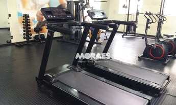 Imagem 2: Apartamento com 2 dormitórios para alugar, 45 m² por R$ 1.073/mês - Condomínio Parque Bona