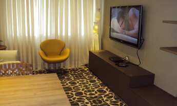 Imagem 4: Flat Saint James apto reformado no Itaim Bibi