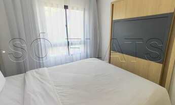 Imagem 7: Flat Mercure São Paulo Pinheiros 28m² 1 dorm 1 vaga em Pinheiros disponível para locação