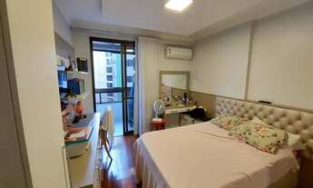 Imagem 3: Apartamento para aluguel com 300 metros quadrados com 4 quartos em Praia da Costa - Vila V