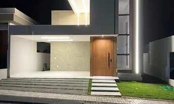 Imagem: Condomínio Monte Carlo - Casa 3/4 e 3 suítes