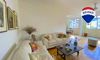 Imagem 5: Vendo Cobertura Baixo Leblon 236m2, 4 quartos (1 suite com closet) e vaga de garagem