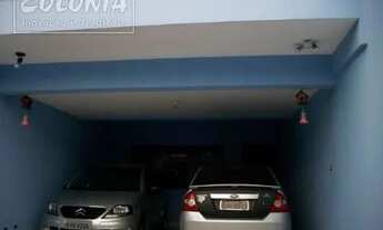 Imagem 2: Santo André - Casa Padrão - Jardim Santo Antônio