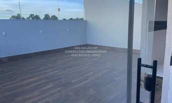 Imagem 6: Lidissíma e moderna casa á venda no Setor Sul Jamil Miguel - Anápolis - GO - CRECI 38123 F