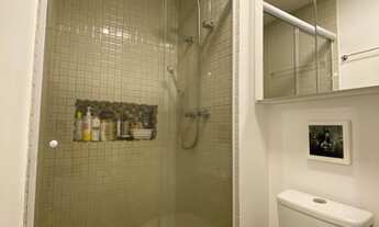 Imagem 4: Studio semi mobiliado para aluguel com 30 metros com 1 quarto em Sumarezinho - São Paulo