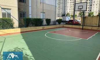 Imagem 2: Apartamento com 3 dormitórios à venda, 54 m² por R$ 294.900,00 - Vila Venditti - Guarulhos