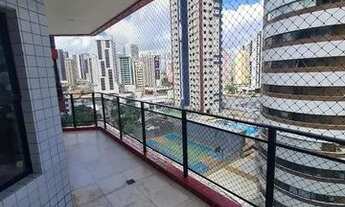 Imagem: Alugo Apto 03 Suítes 160m2 02 VG Bernal