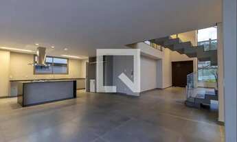 Imagem 4: Casa de Condomínio à Venda - Alphaville Nova Lima, 4 Quartos, 357 m2