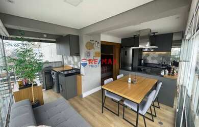 Imagem 5: Apartamento com 1 quarto, 45 m², à venda por R$ 686.924,81