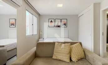 Imagem 5: Apartamento para Aluguel - Vila Olímpia, 1 Quarto, 33 m2