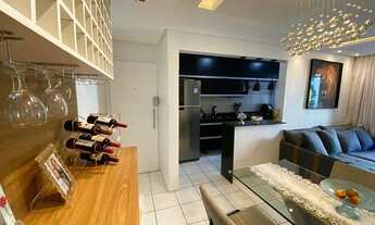 Imagem 5: Apartamento para venda com 80 m² 3/4 sendo 1 suite com closet no Antares