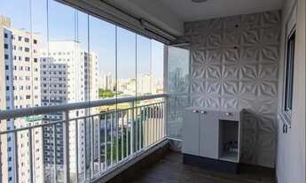 Imagem 5: Apartamento para Aluguel - Liberdade, 1 Quarto, 36 m2